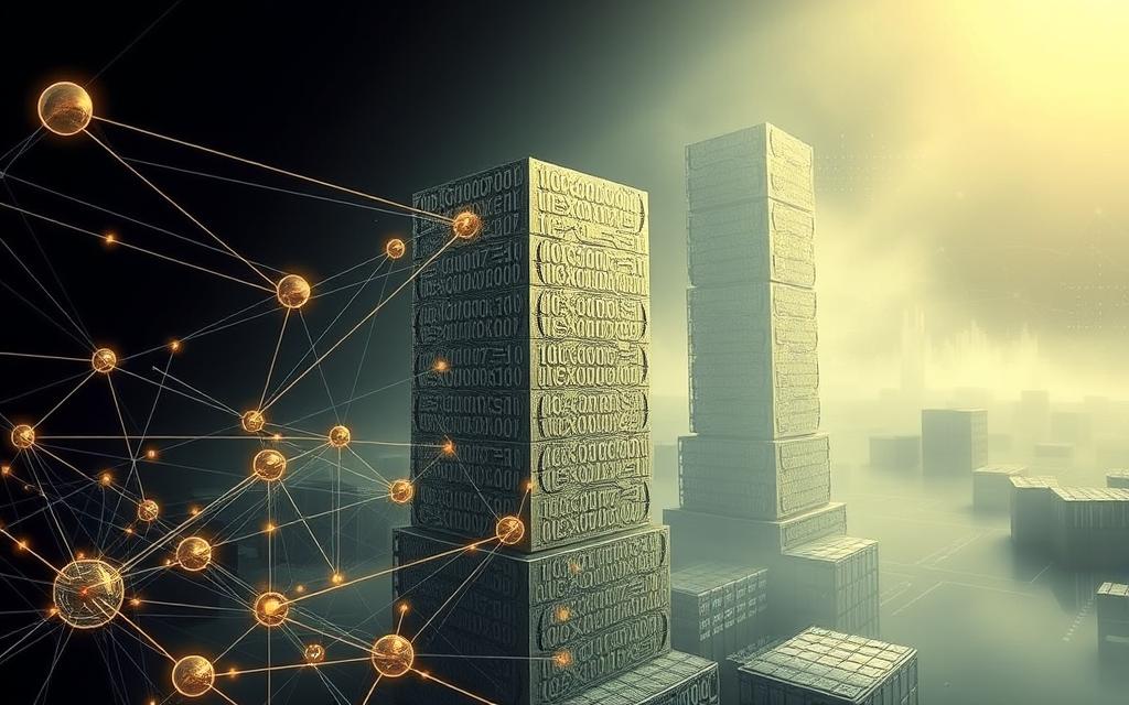 blockchain cryptography mechanisms