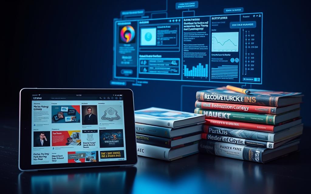 curated technology information sources