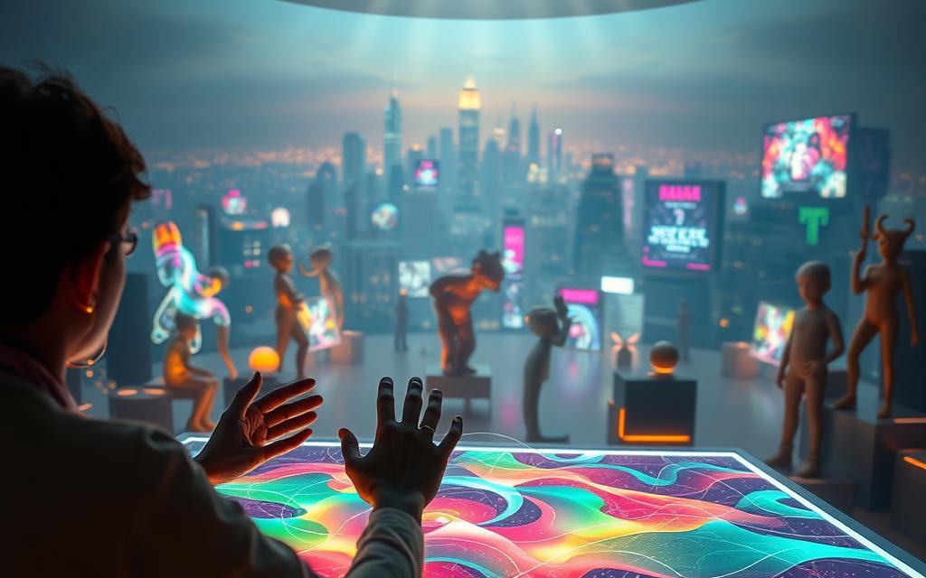 digital arts transformation