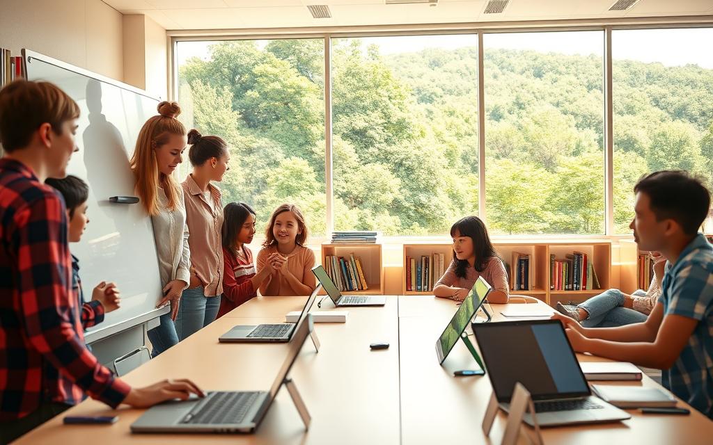 educational technology benefits