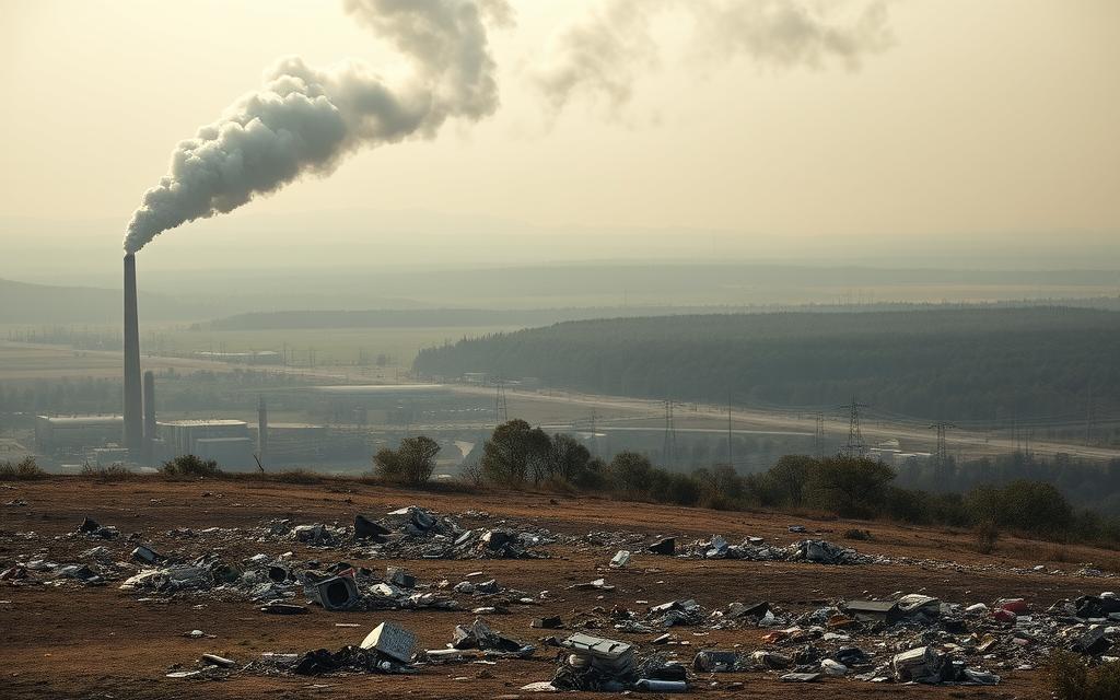 environmental impact of technology