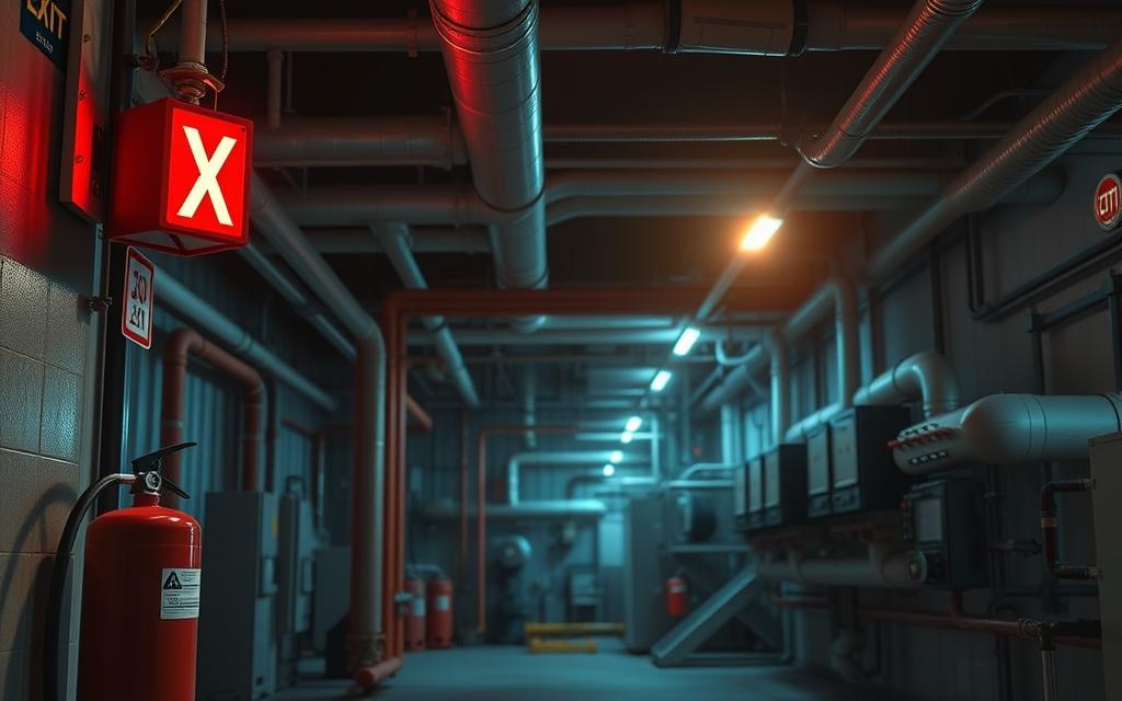 fire protection systems safety compliance