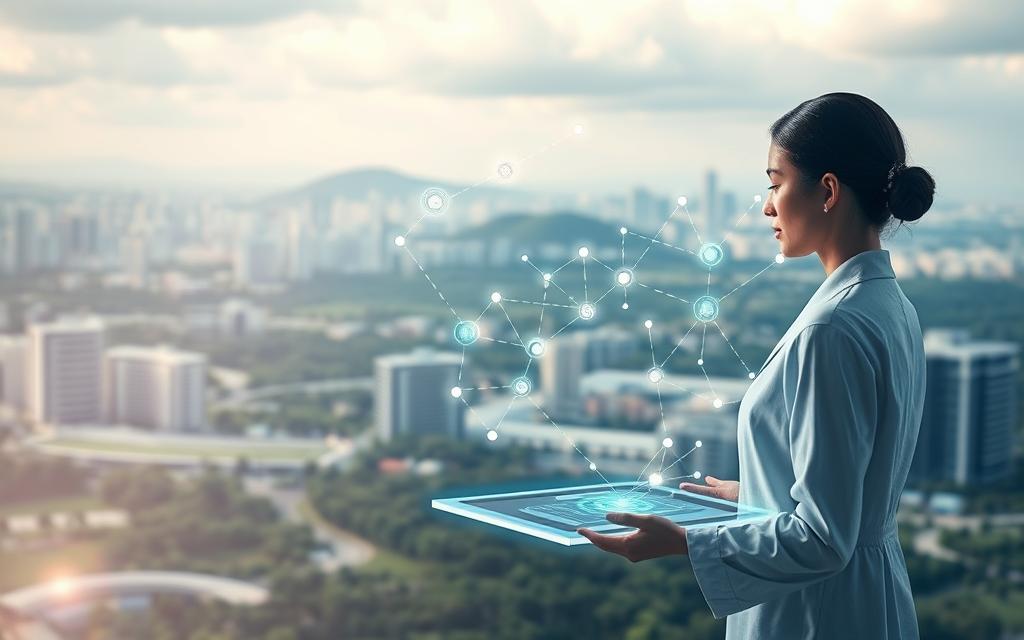 how has technology changed the delivery of human services