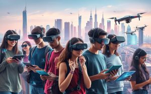 how technology is affecting the younger generation