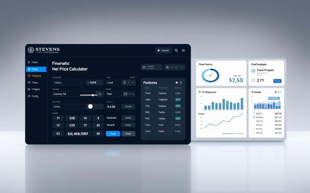 net price calculator financial planning