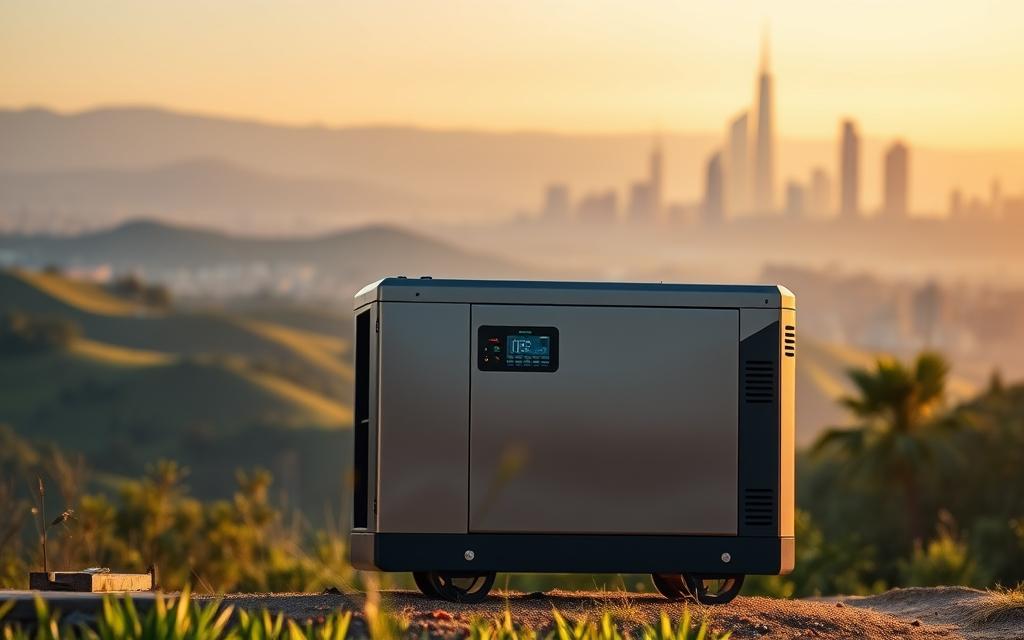 what is inverter generator technology